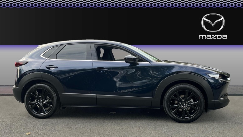 Mazda CX-30 2.5 e-Skyactiv G MHEV [140] Homura 5dr Auto Petrol Hatchback